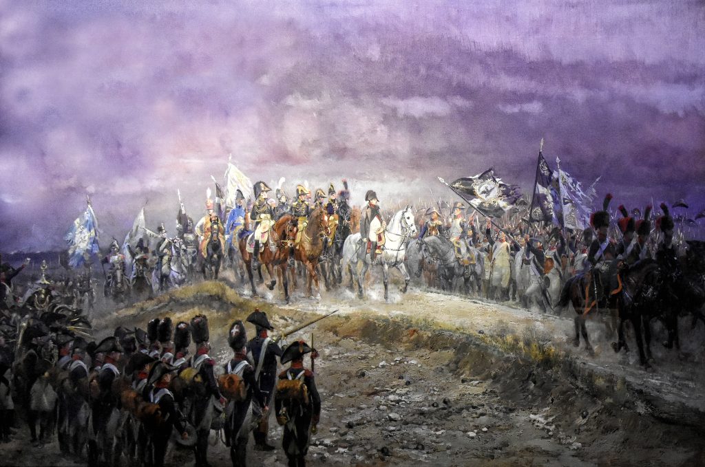 Door Édouard Detaille - picture taken and uploaded by Paul Hermans, Publiek domein, https://commons.wikimedia.org/w/index.php?curid=61956196